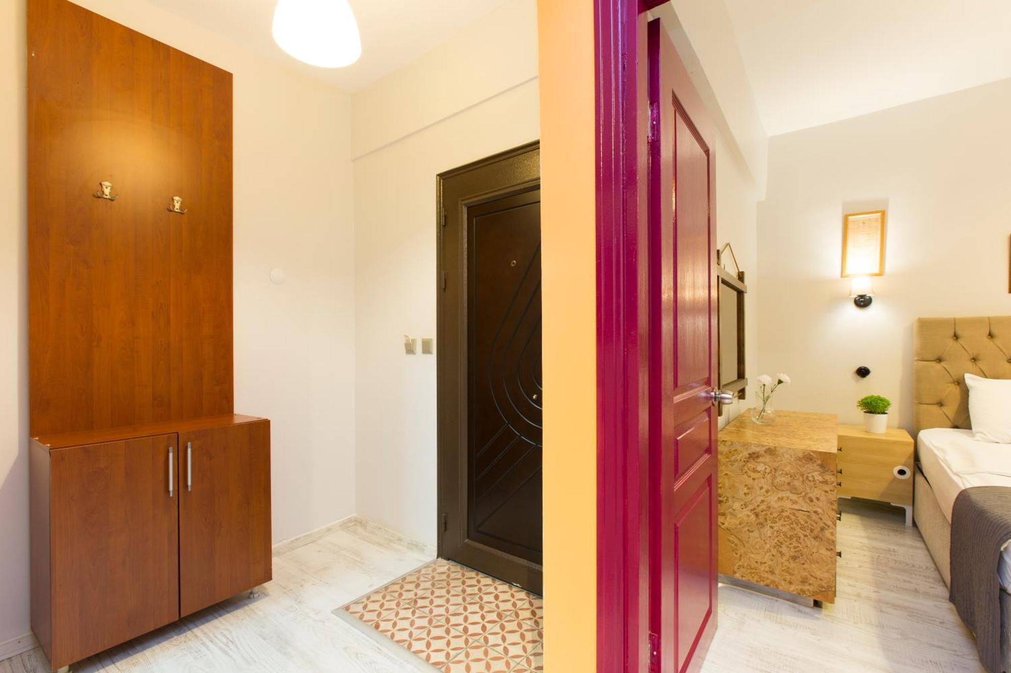 Istanbul Suite Hotels Istiklal Extérieur photo