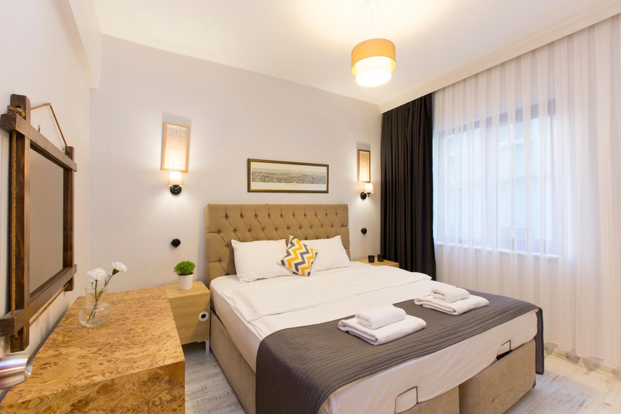 Istanbul Suite Hotels Istiklal Extérieur photo