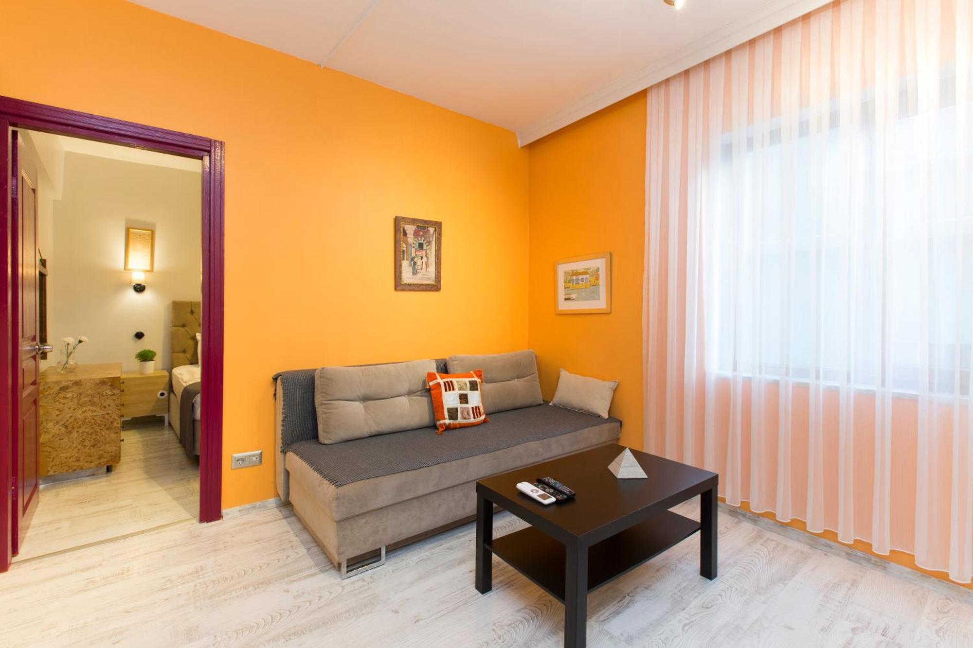 Istanbul Suite Hotels Istiklal Extérieur photo