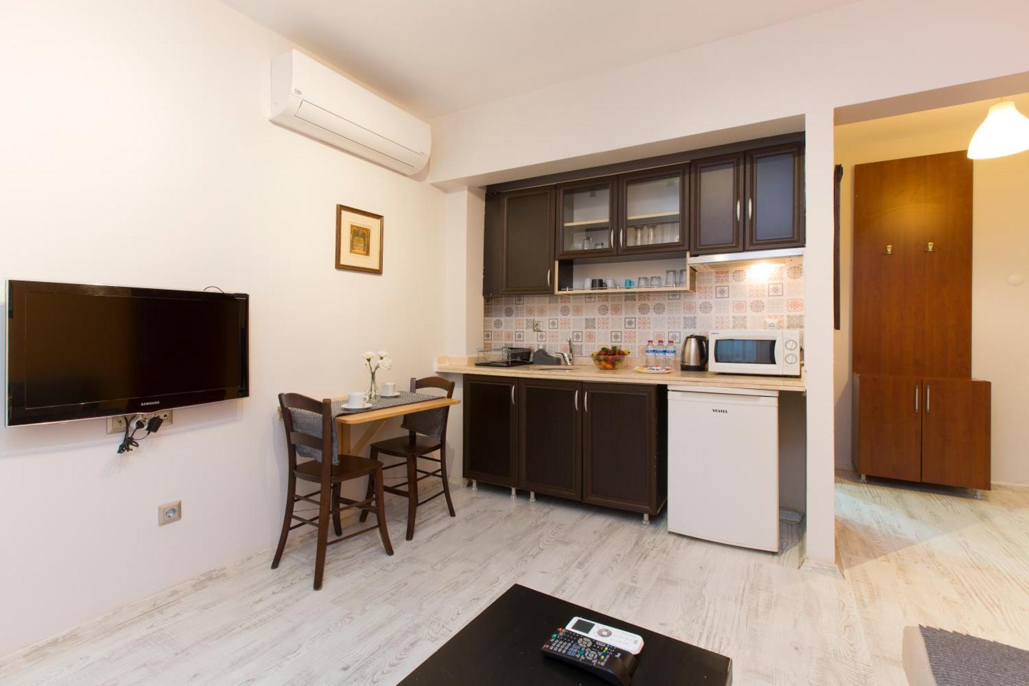Istanbul Suite Hotels Istiklal Extérieur photo