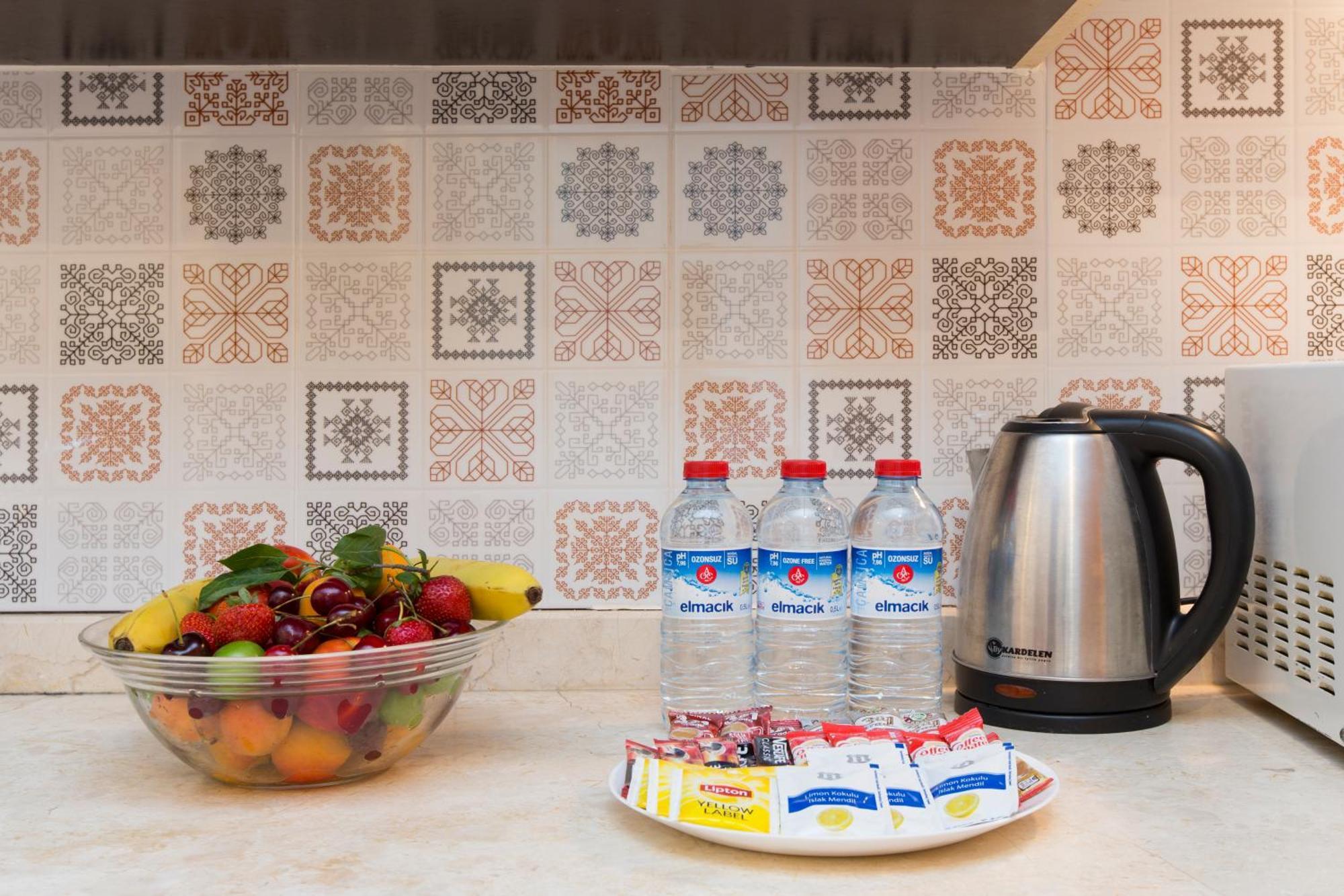 Istanbul Suite Hotels Istiklal Extérieur photo