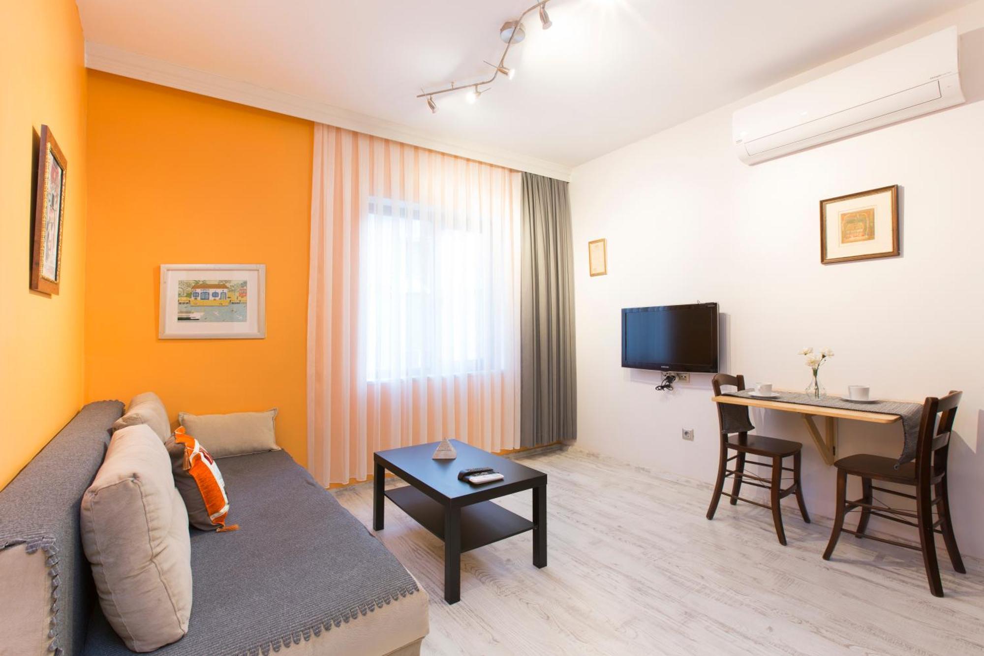 Istanbul Suite Hotels Istiklal Extérieur photo