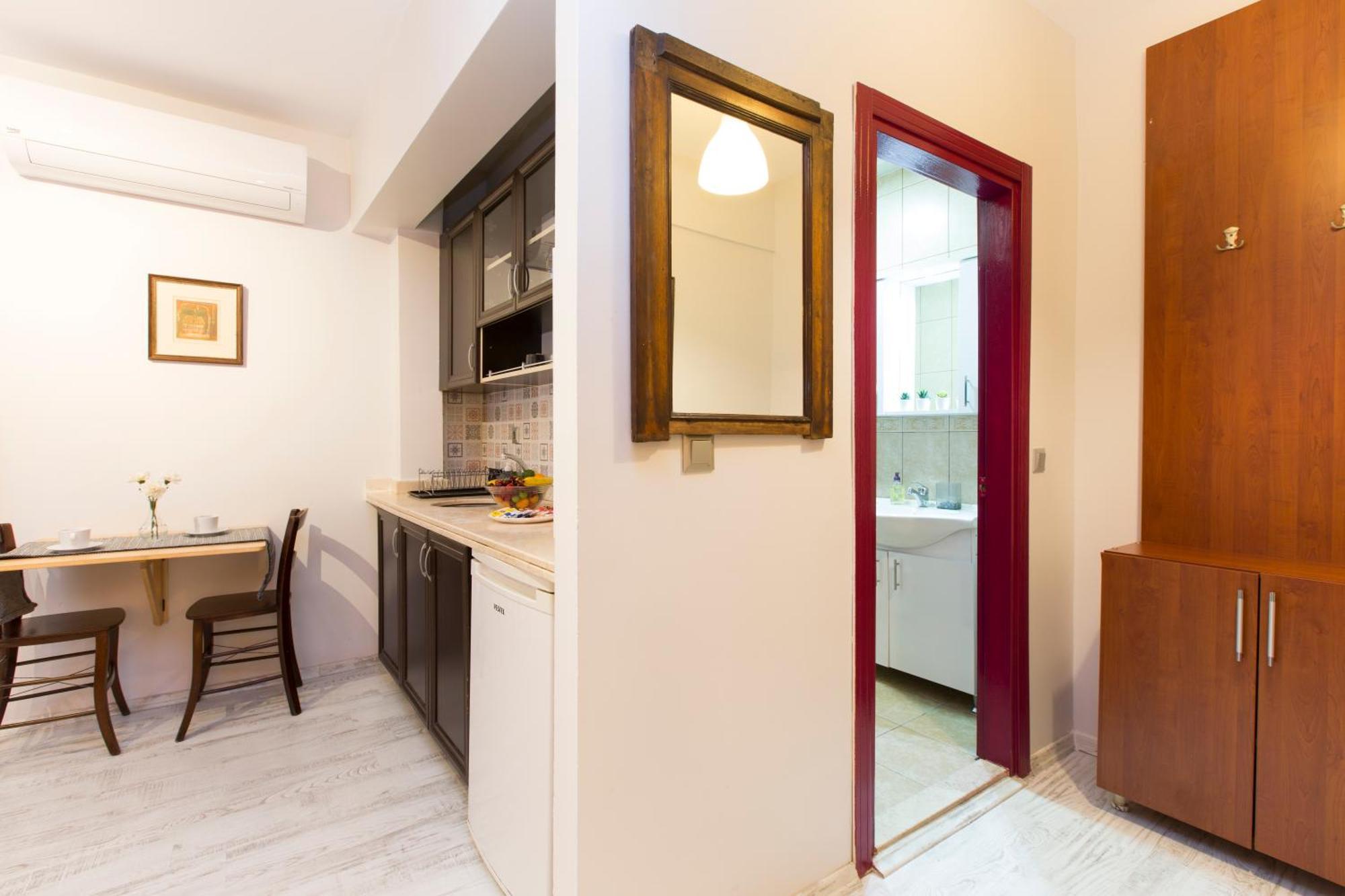 Istanbul Suite Hotels Istiklal Extérieur photo