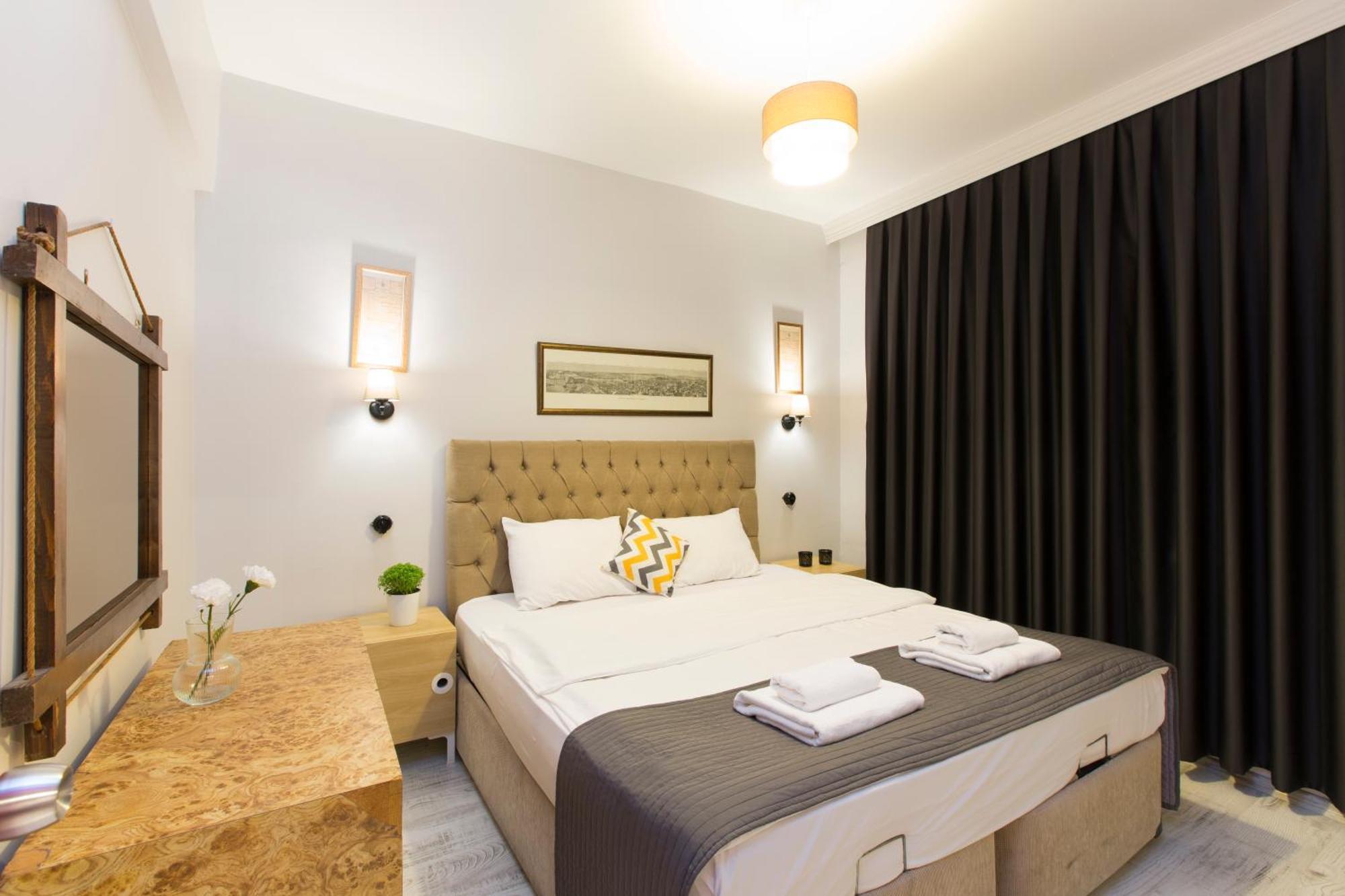 Istanbul Suite Hotels Istiklal Extérieur photo