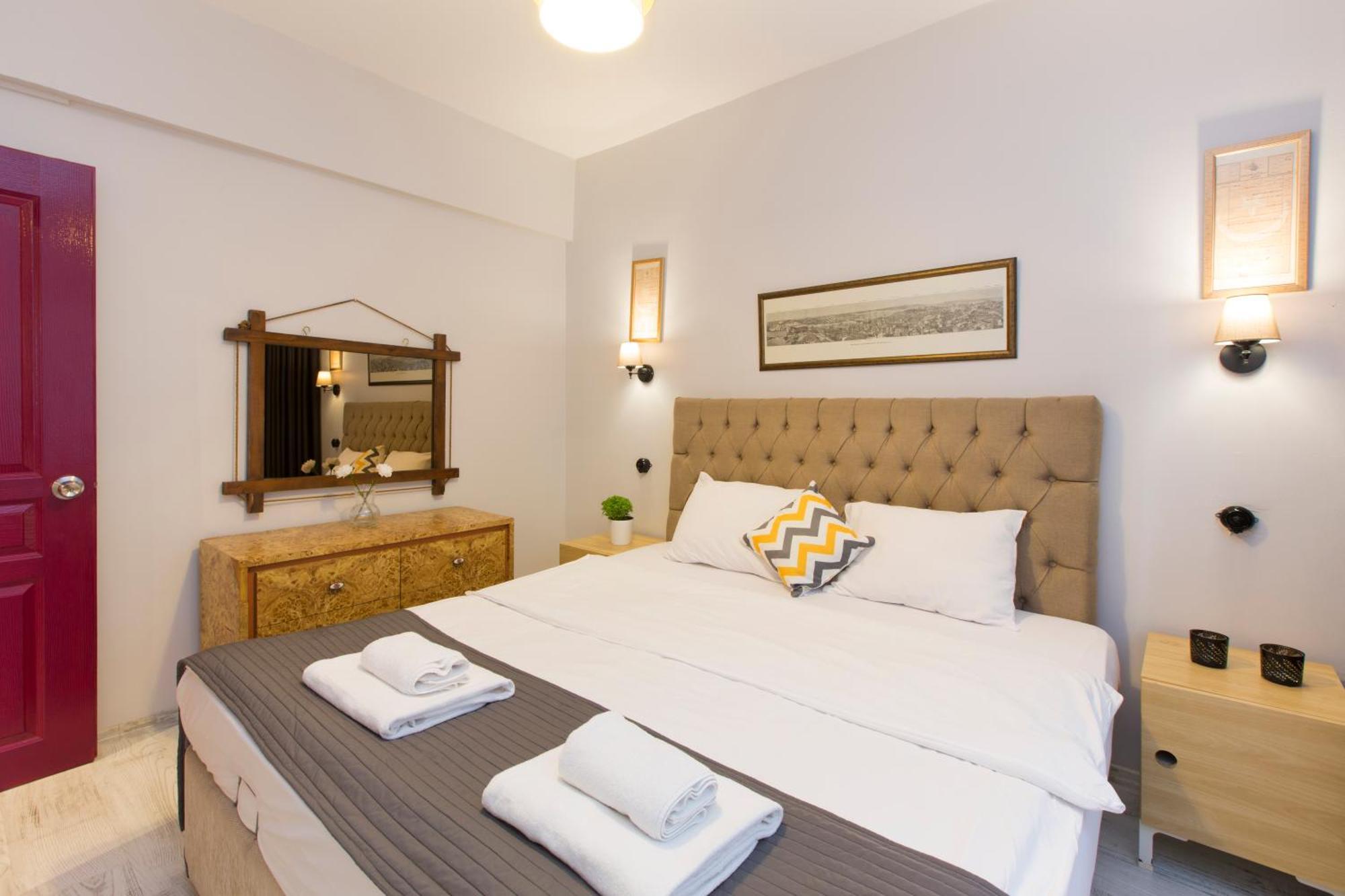 Istanbul Suite Hotels Istiklal Extérieur photo