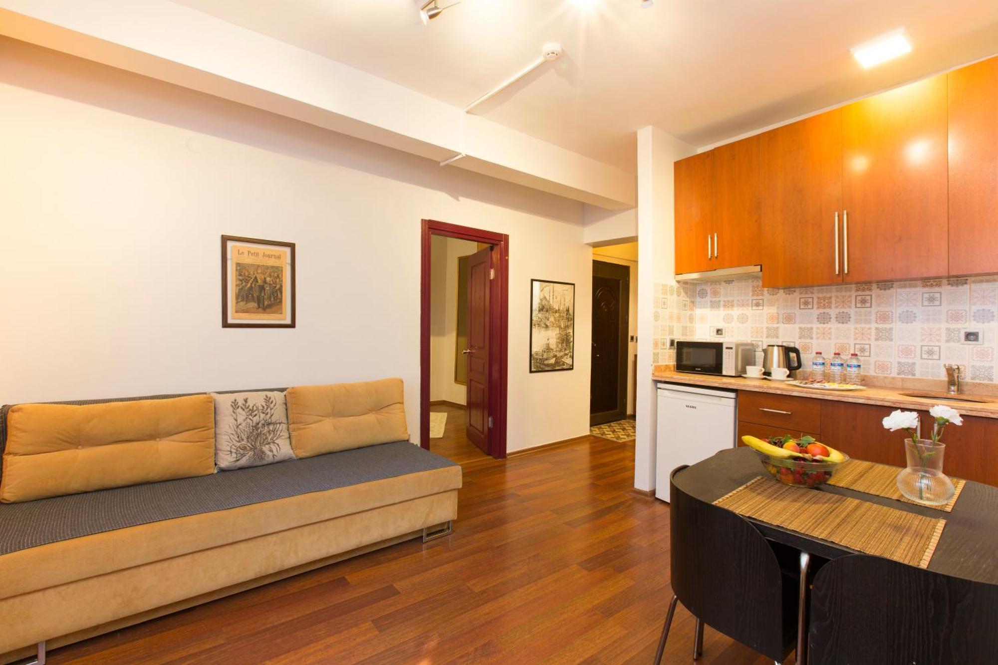 Istanbul Suite Hotels Istiklal Extérieur photo