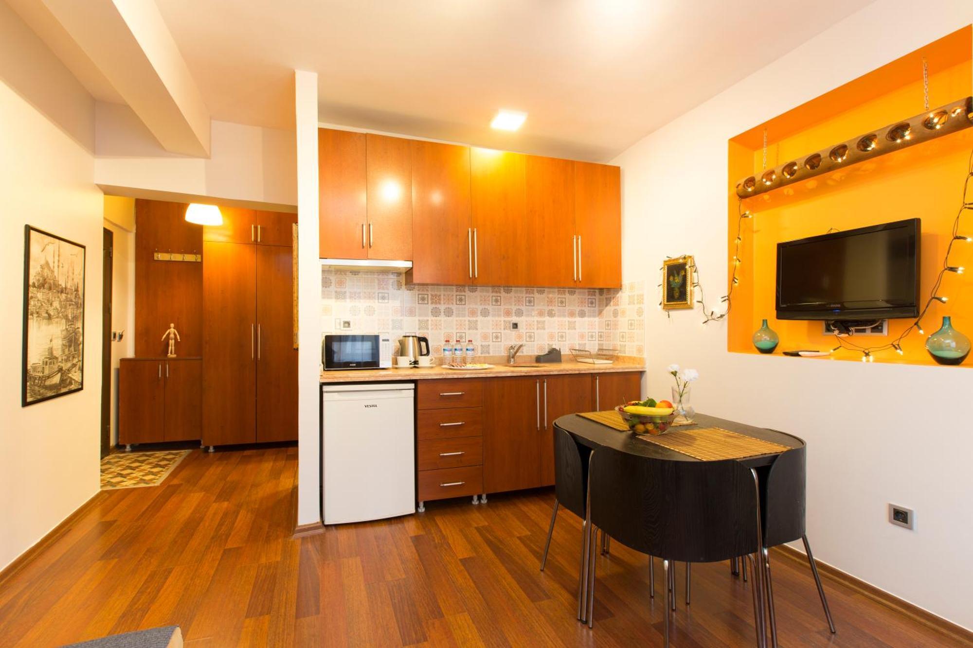Istanbul Suite Hotels Istiklal Extérieur photo