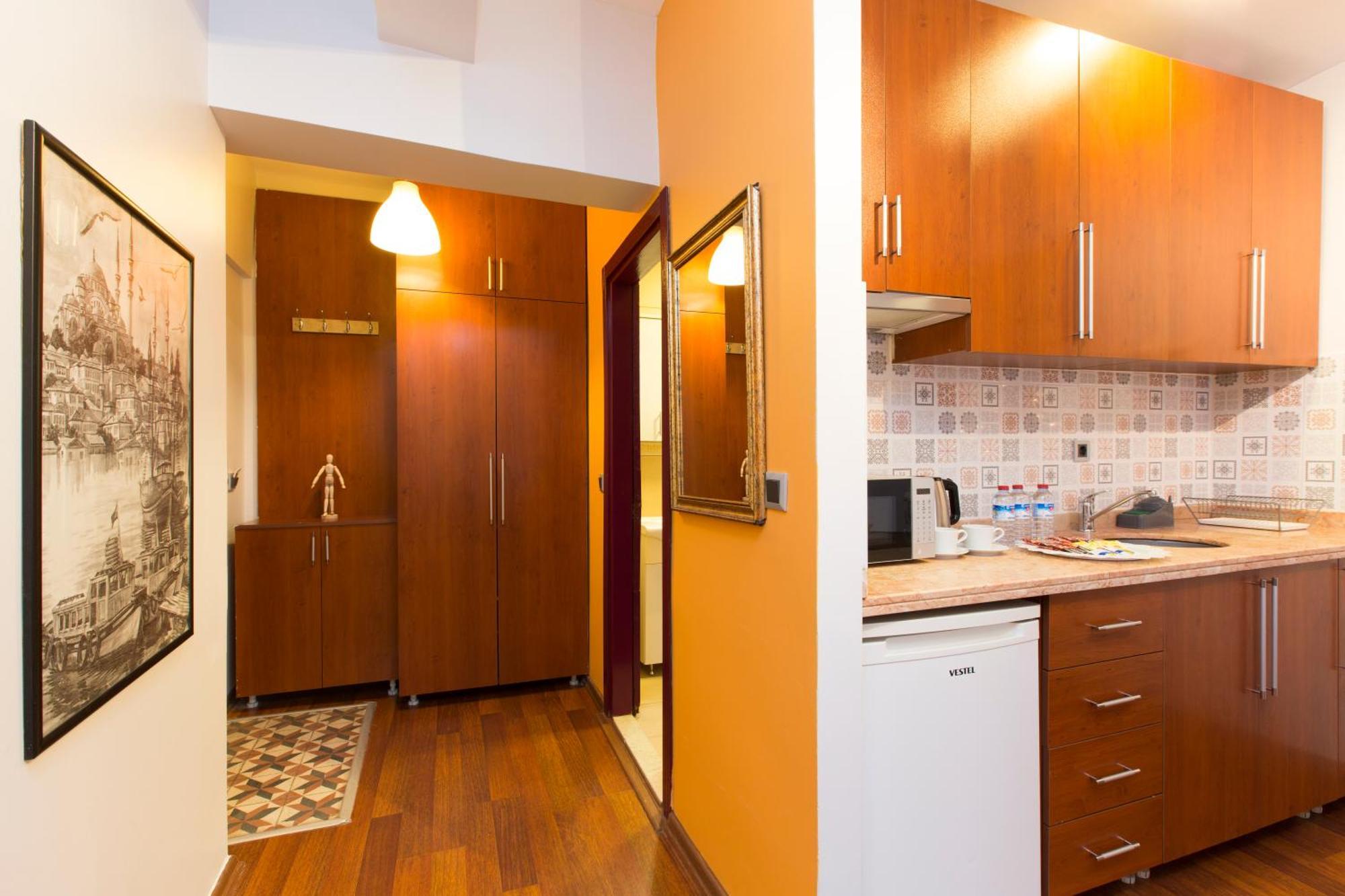 Istanbul Suite Hotels Istiklal Extérieur photo