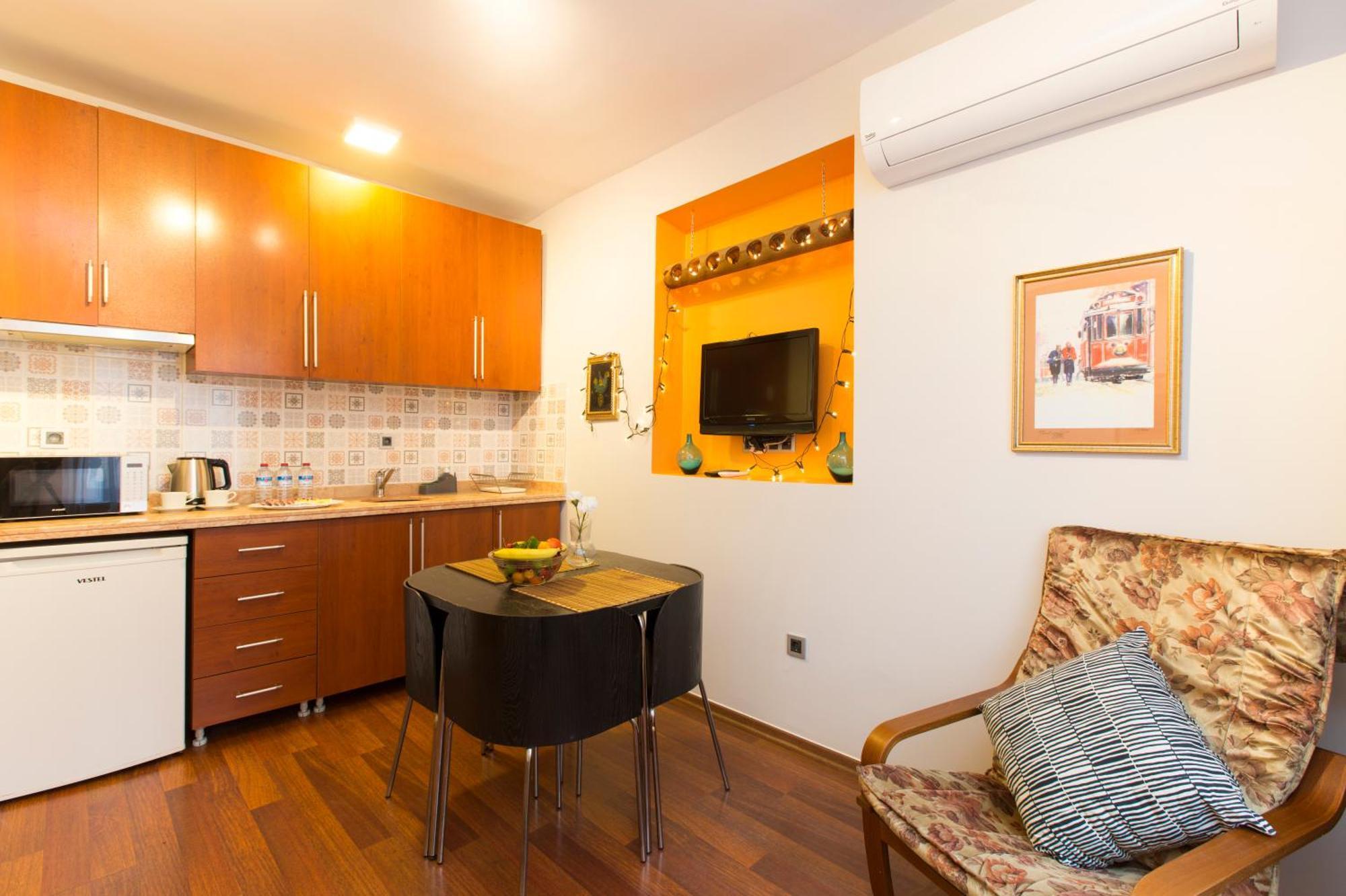 Istanbul Suite Hotels Istiklal Extérieur photo