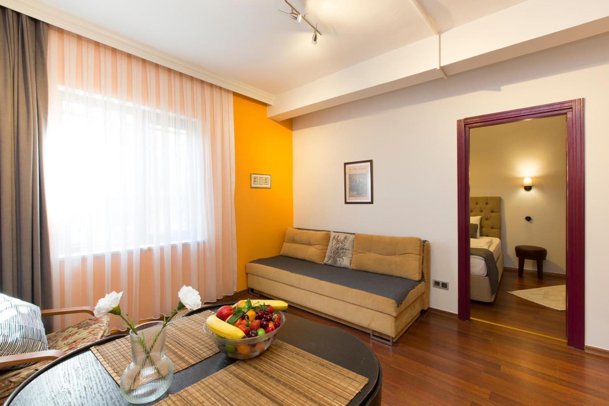 Istanbul Suite Hotels Istiklal Extérieur photo