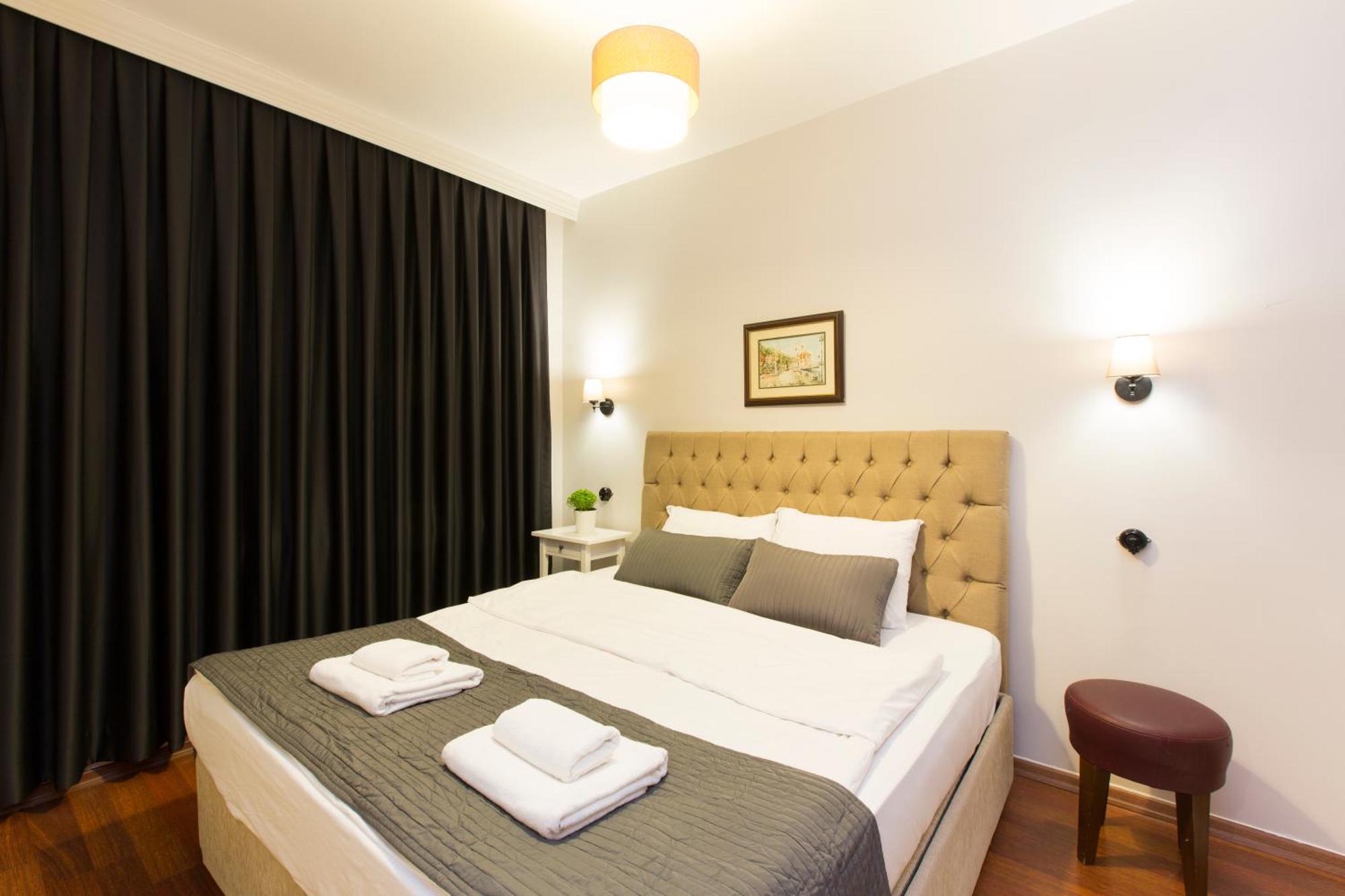 Istanbul Suite Hotels Istiklal Extérieur photo