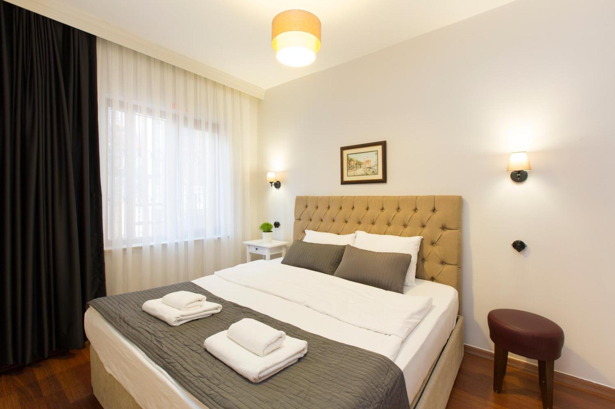 Istanbul Suite Hotels Istiklal Extérieur photo