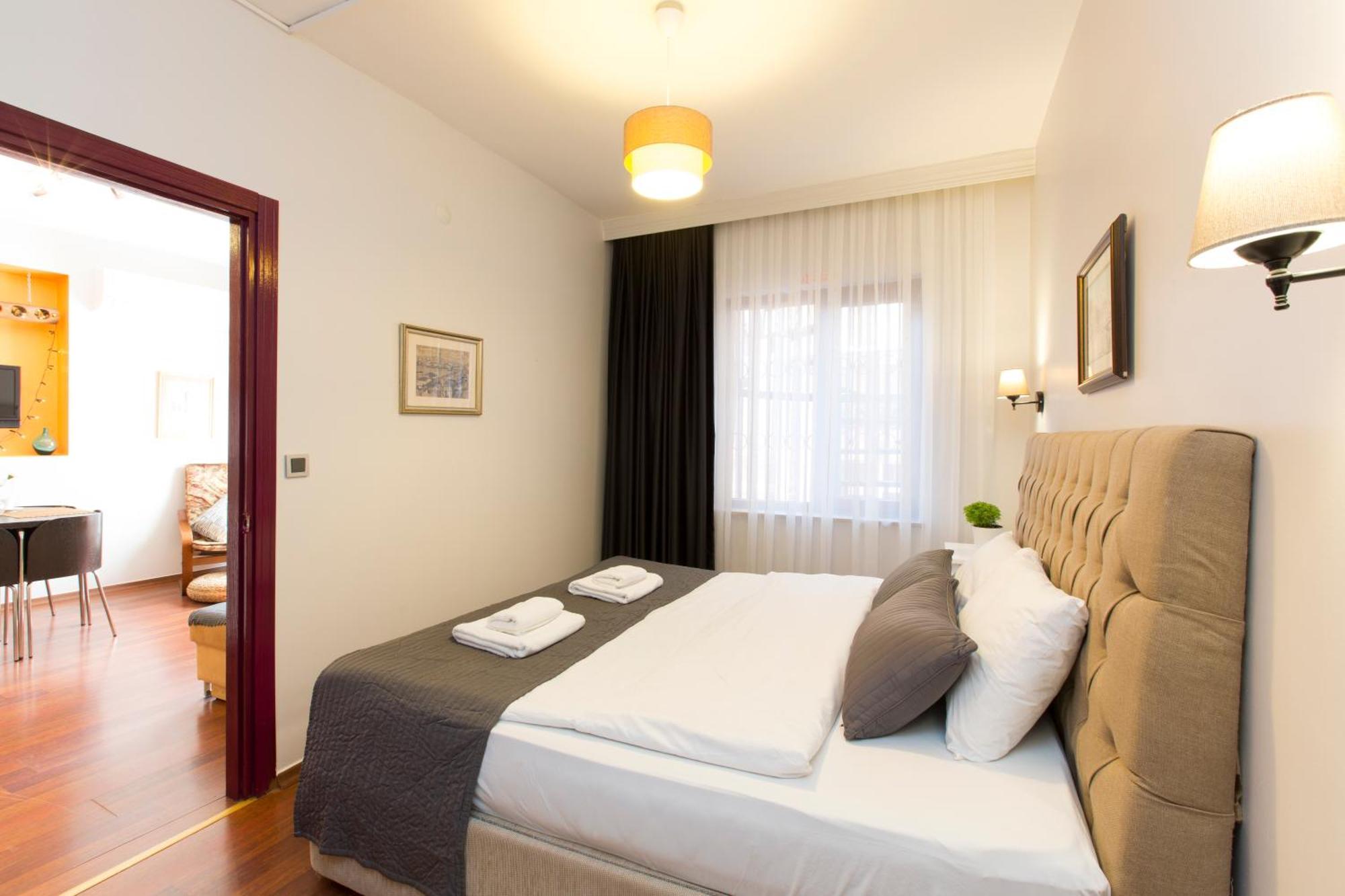 Istanbul Suite Hotels Istiklal Extérieur photo