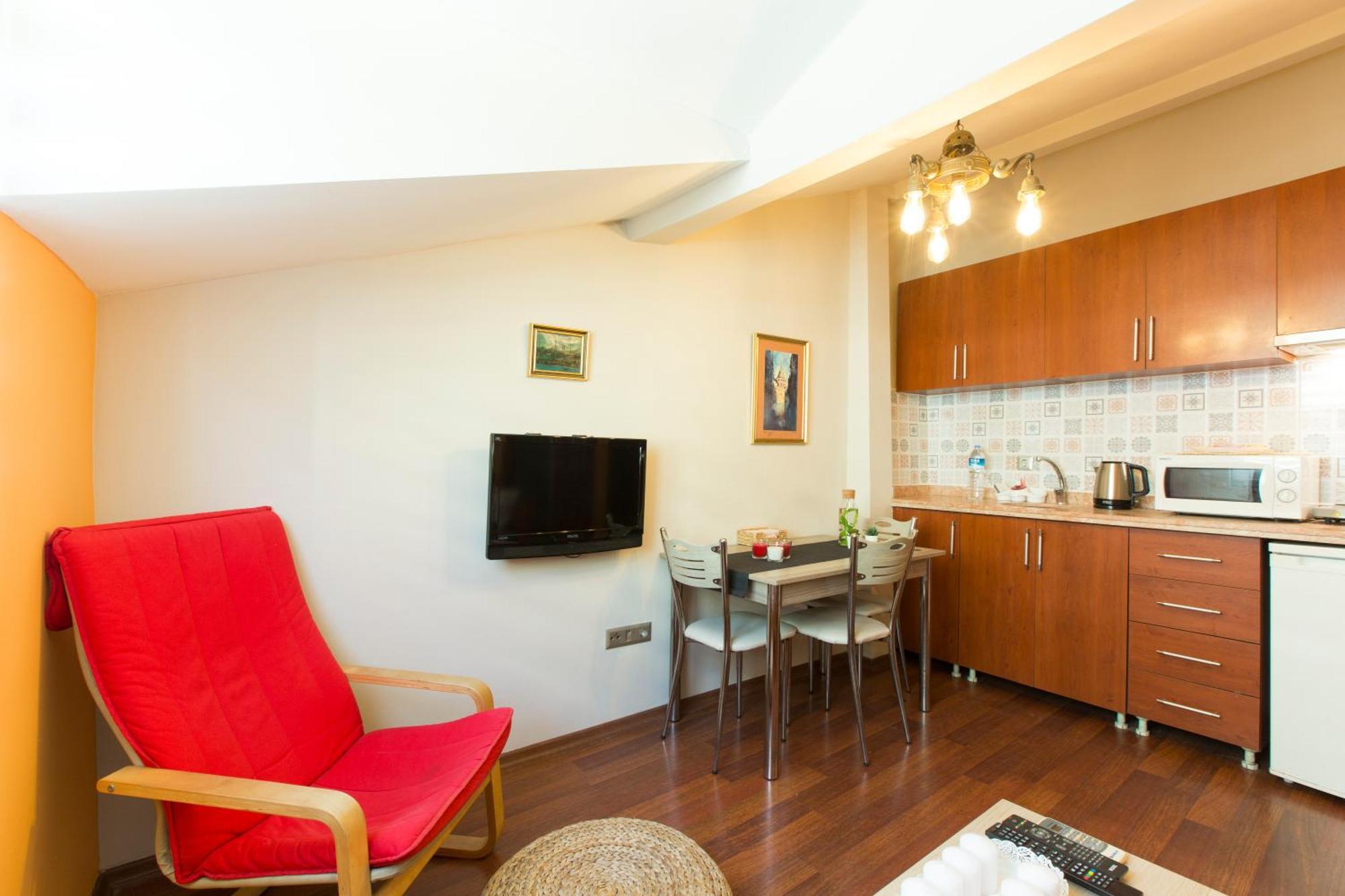 Istanbul Suite Hotels Istiklal Extérieur photo
