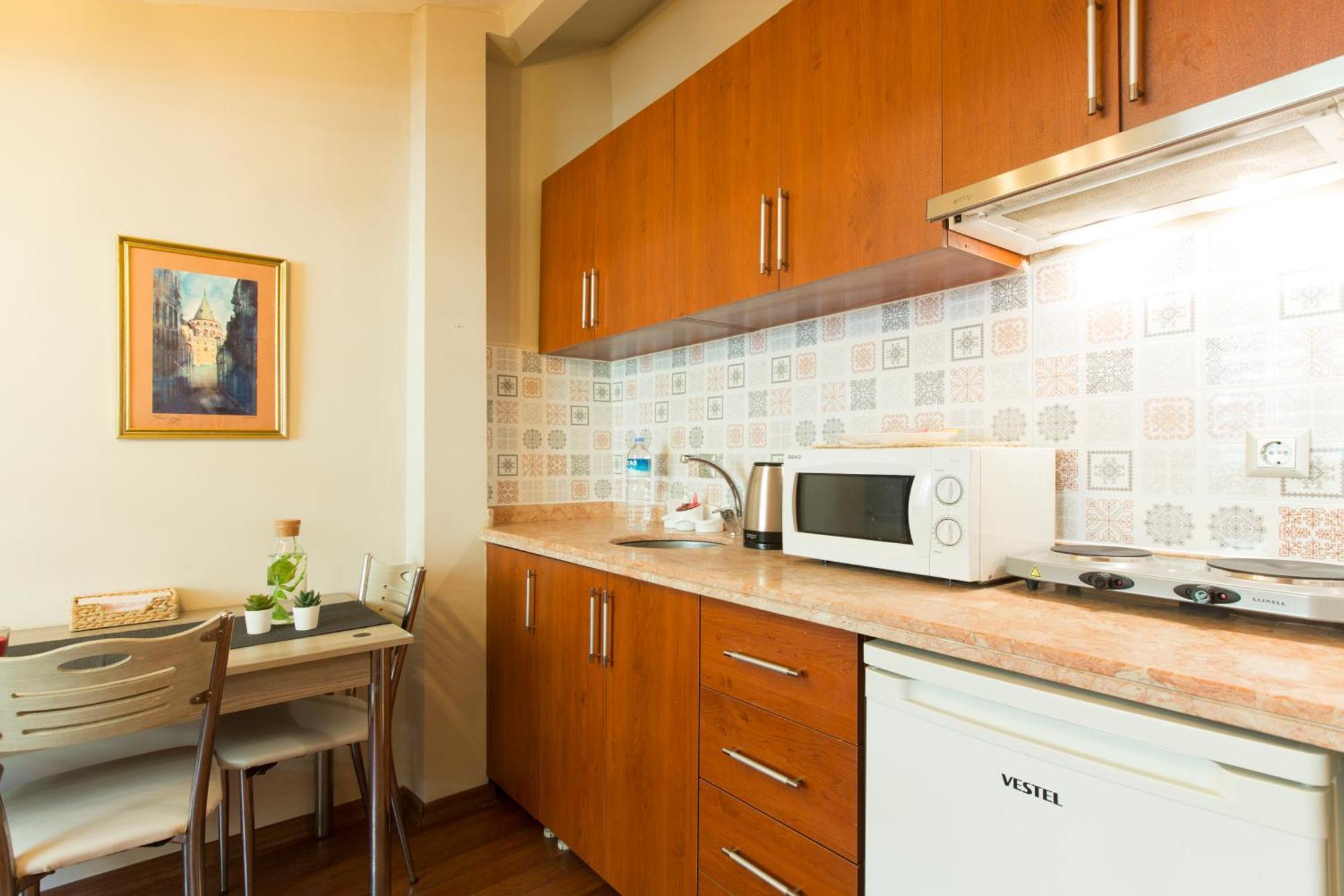 Istanbul Suite Hotels Istiklal Extérieur photo