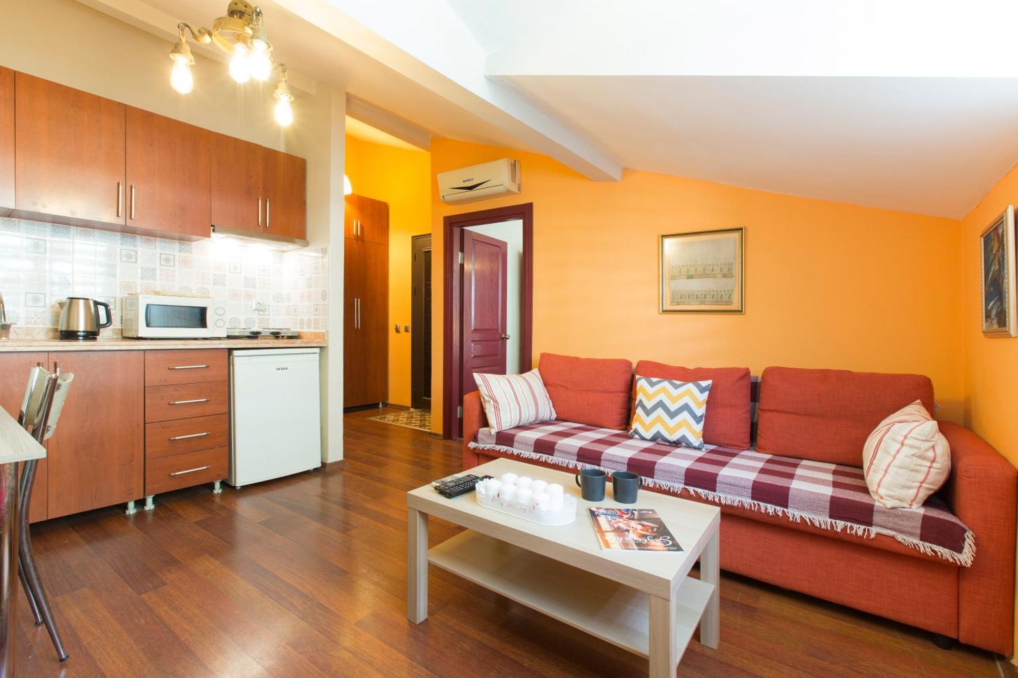 Istanbul Suite Hotels Istiklal Extérieur photo