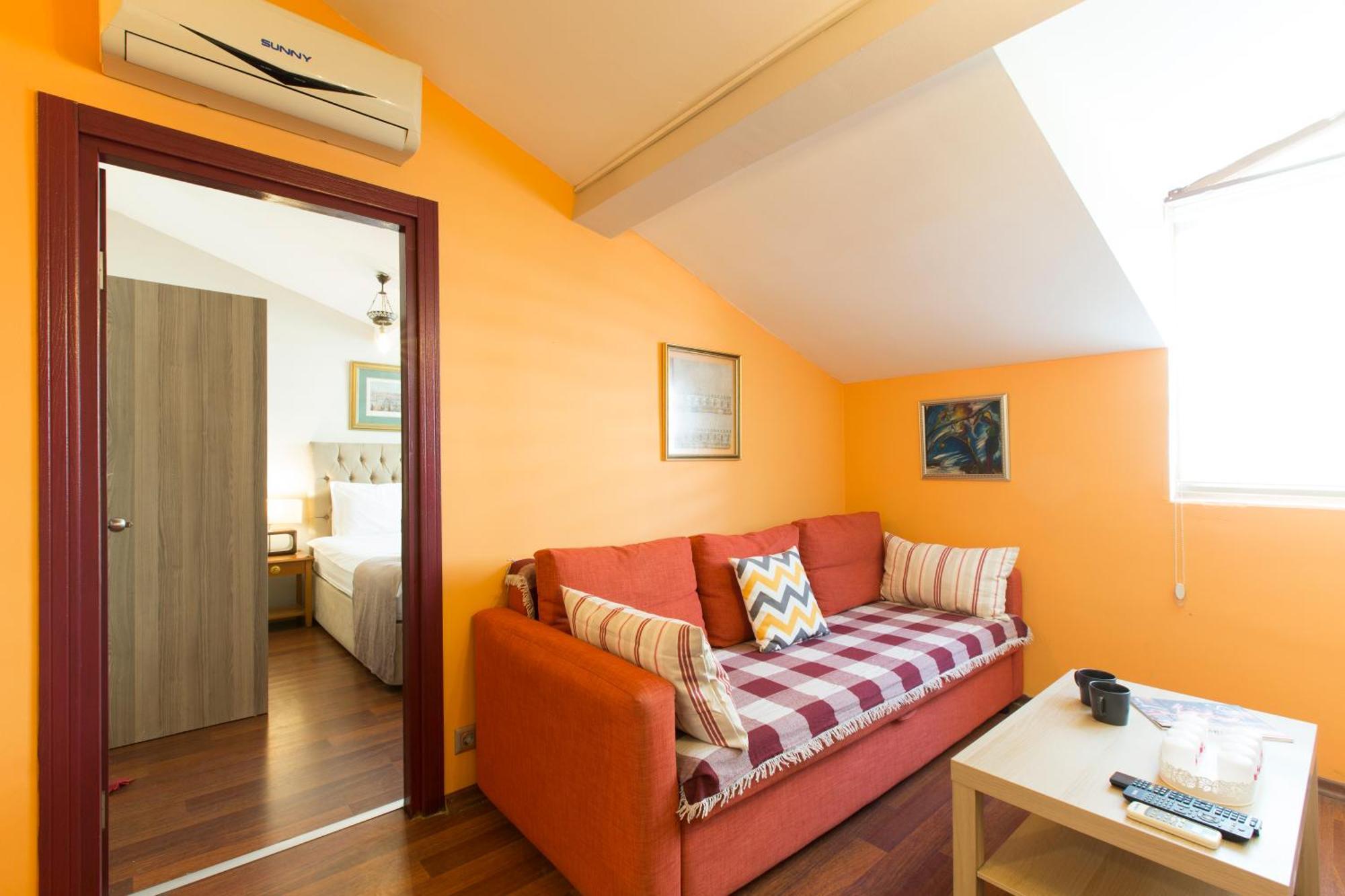 Istanbul Suite Hotels Istiklal Extérieur photo