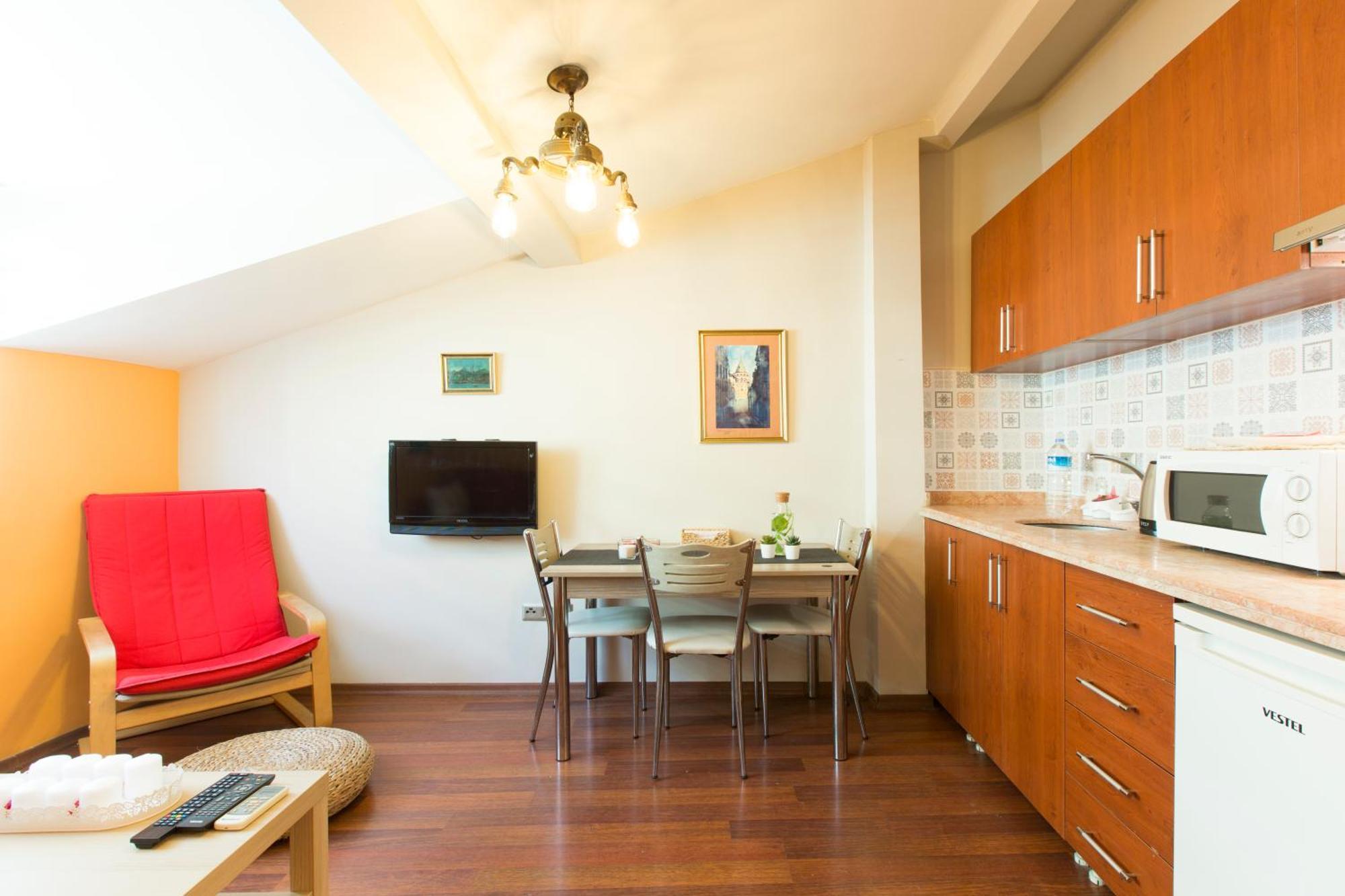 Istanbul Suite Hotels Istiklal Extérieur photo