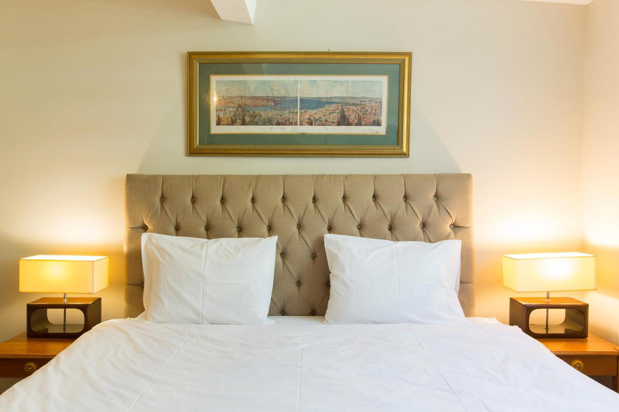 Istanbul Suite Hotels Istiklal Extérieur photo