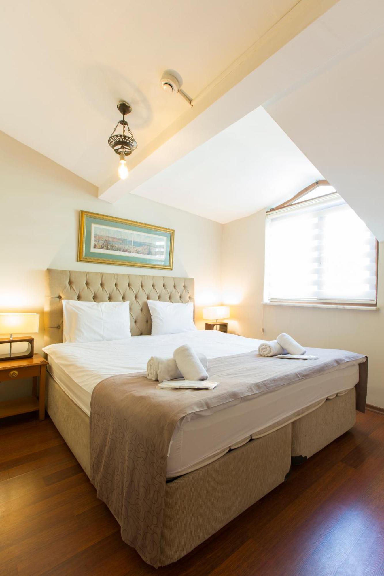Istanbul Suite Hotels Istiklal Extérieur photo