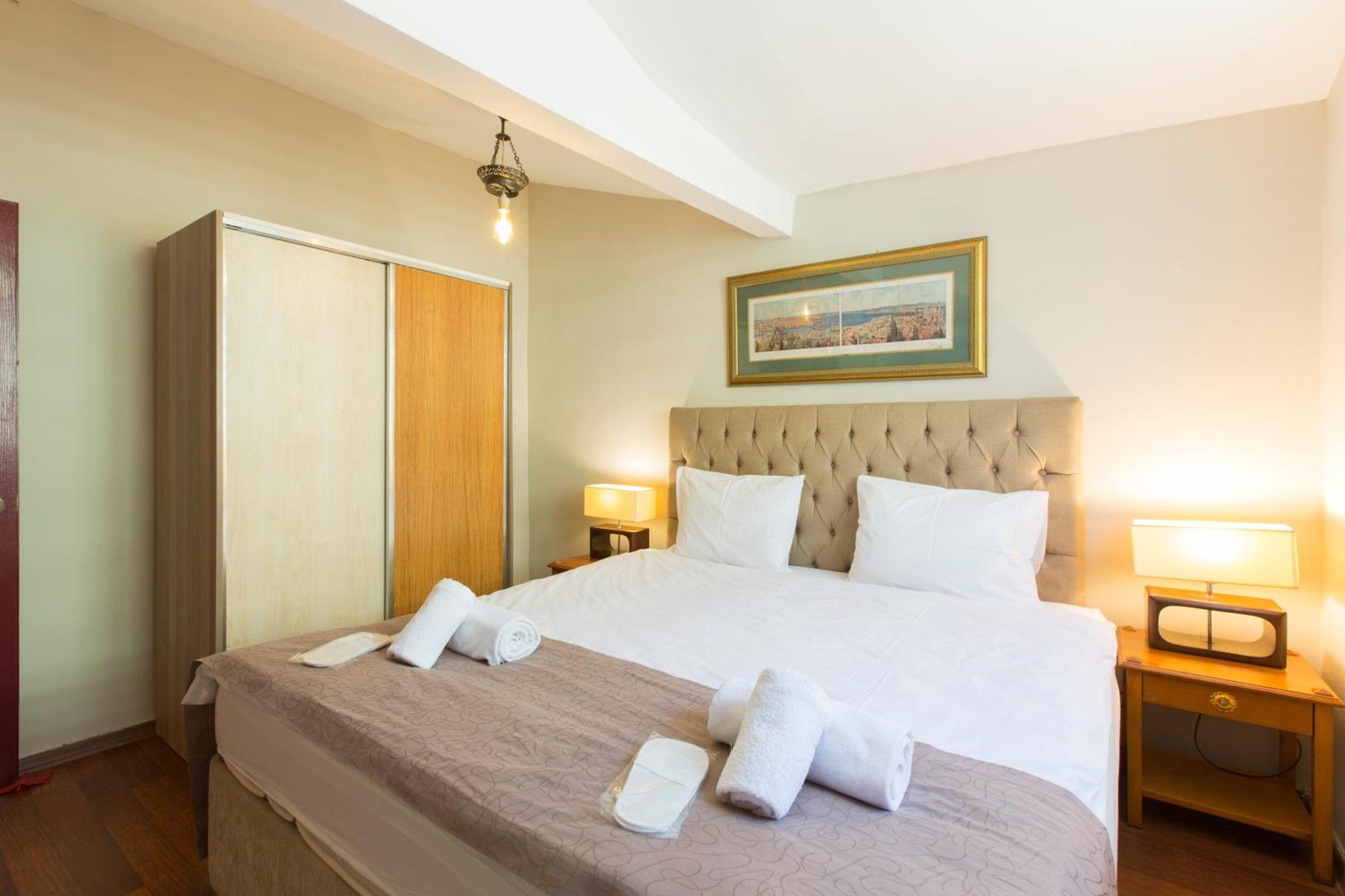 Istanbul Suite Hotels Istiklal Extérieur photo