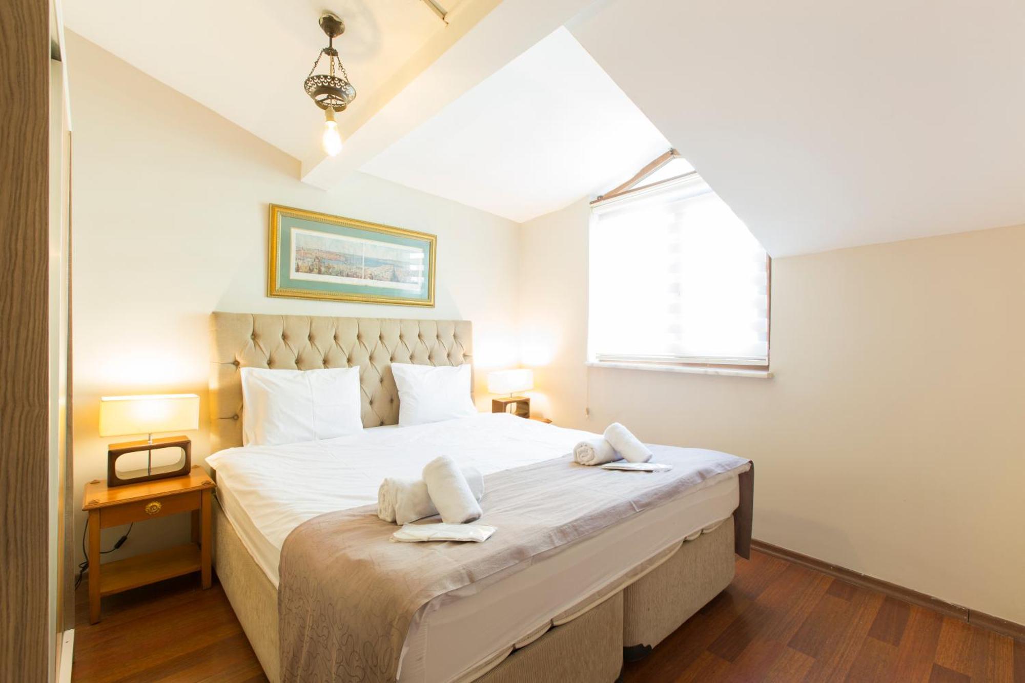 Istanbul Suite Hotels Istiklal Extérieur photo