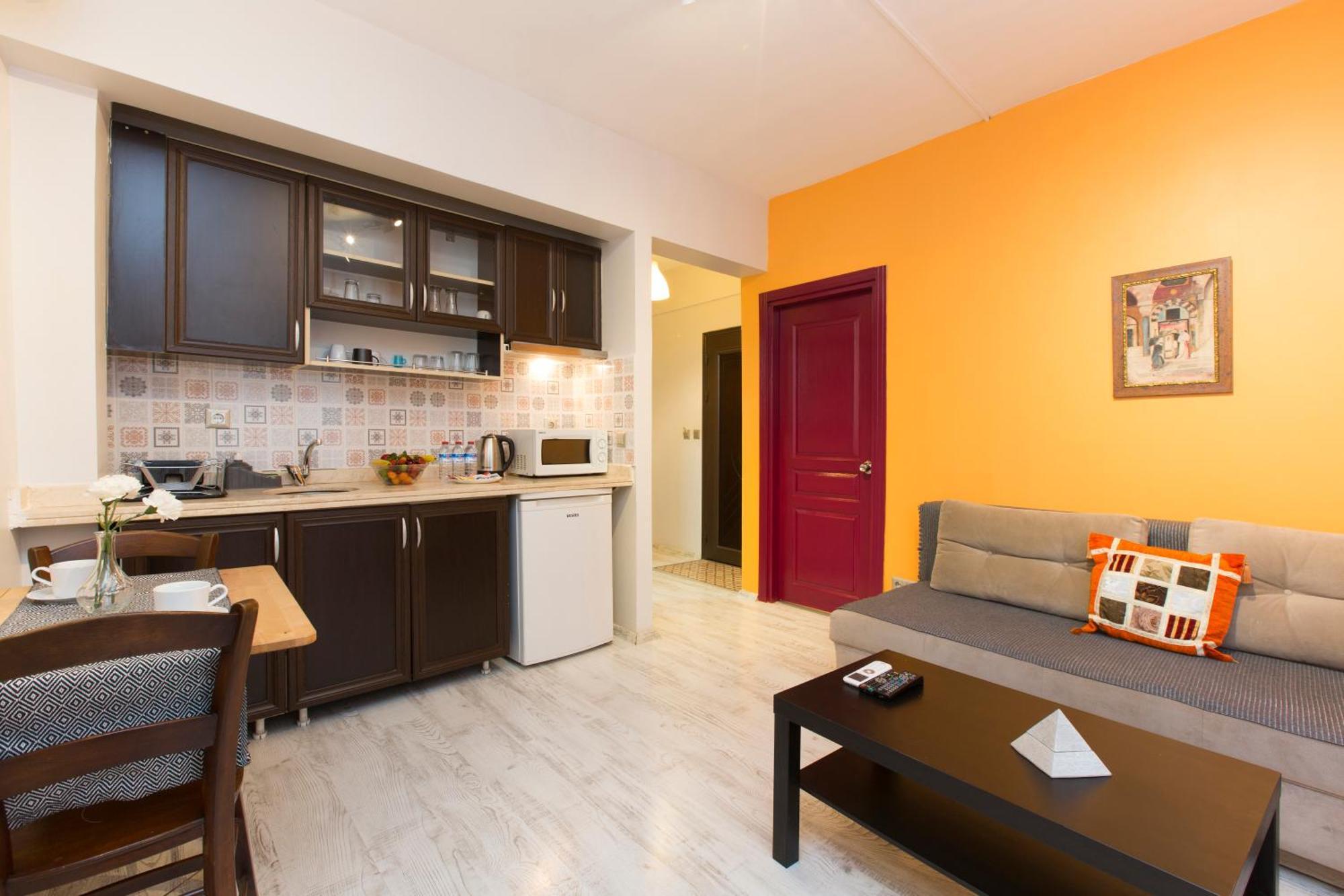 Istanbul Suite Hotels Istiklal Extérieur photo