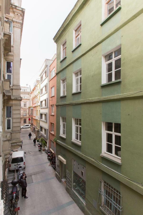 Istanbul Suite Hotels Istiklal Extérieur photo